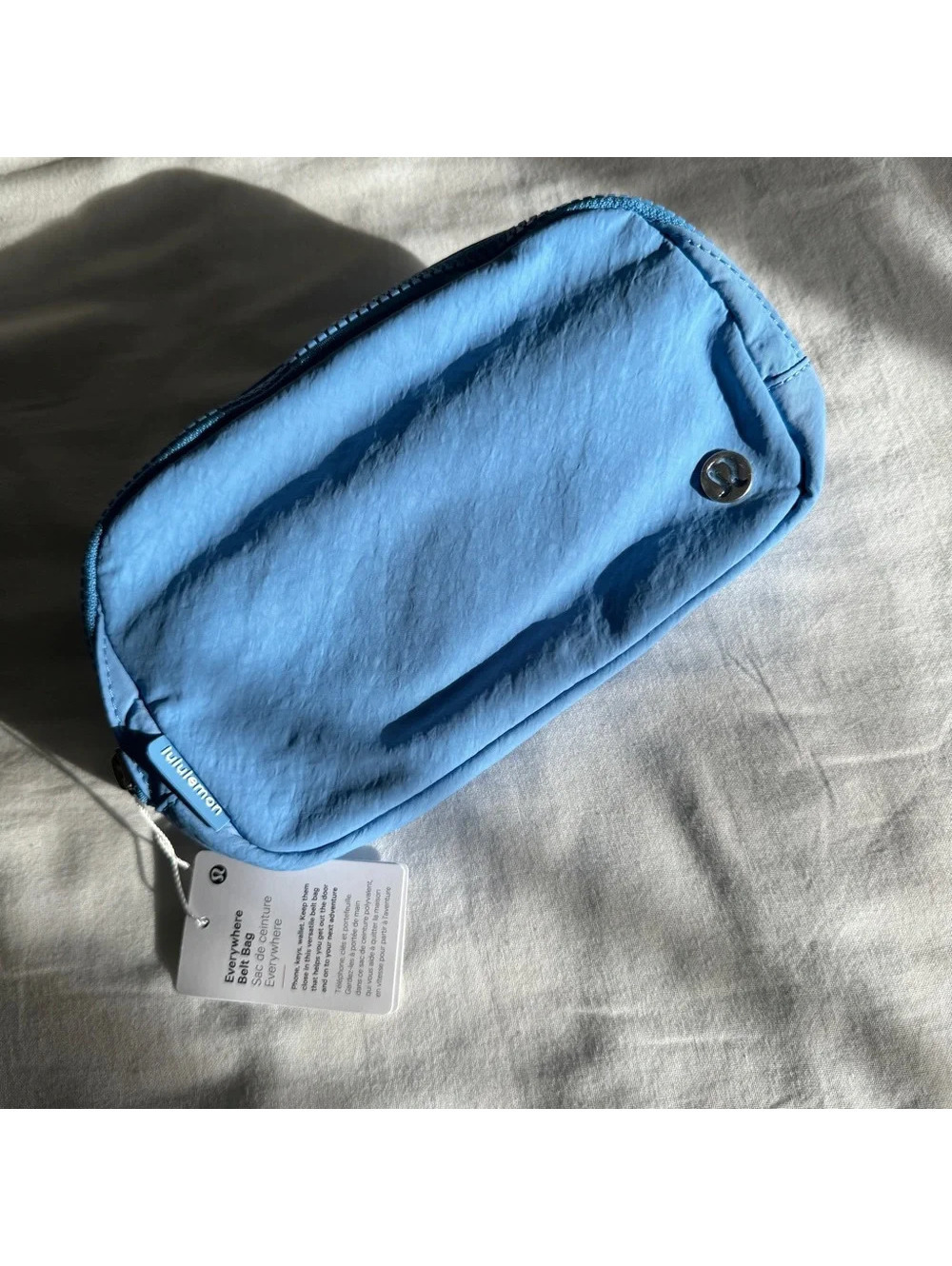 🆕 Lululemon Everywhere Belt Bag - Aero Blue